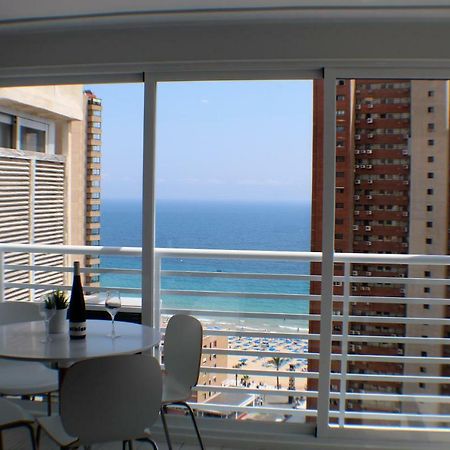 Caballos Premium 16-F Levante Beach Apartman Benidorm Kültér fotó