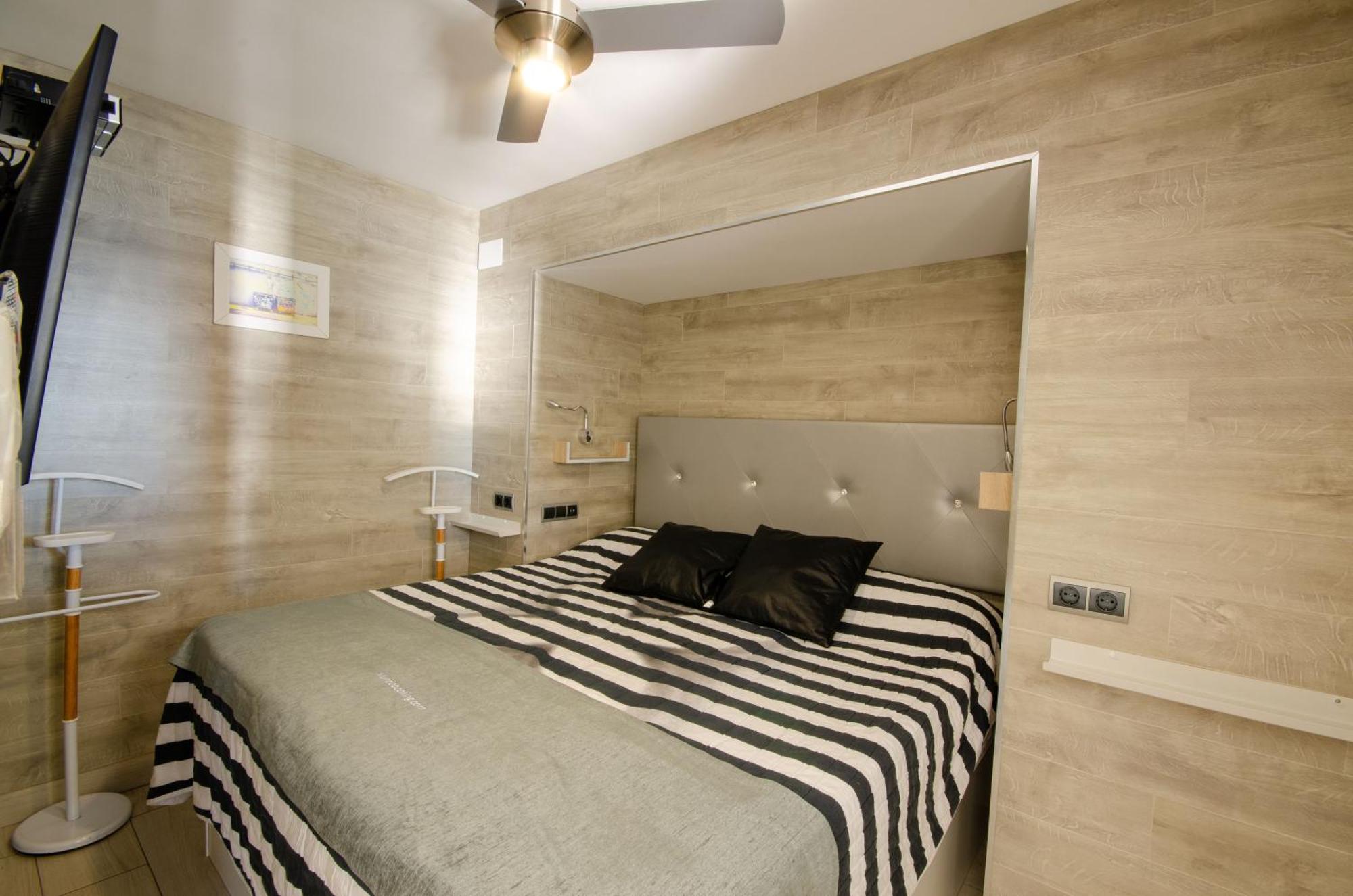 Caballos Premium 16-F Levante Beach Apartman Benidorm Kültér fotó